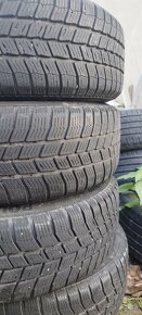 Predám plechace 5x100 R15 185/65 R15 - 3