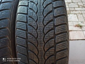 zimne pneu bridgestone 215/45 R20 - 3