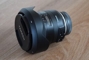 Tamron SP 10-24 mm F 3.5-4.5 Di II VC HLD pre nikon - 3