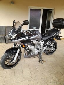 Yamaha fazer 600. Rv. 2009 - 3