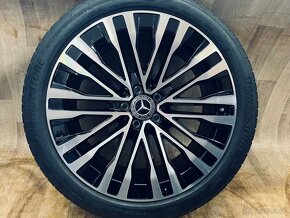 Originál letní kolesa 20” Mercedes S W223 originál - 3