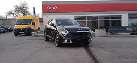 Kia Sportage 1.6 CRDi MHEV AWD M6 GOLD - 3