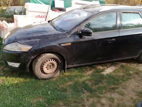 Ford mondeo 1.8tdci mk4 - 3