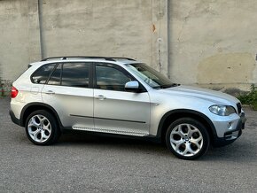 PREDÁM BMW X5 e70 xDrive 3.0 si LPG - 3