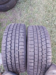 2ks zimne 195/50 R15 - 3