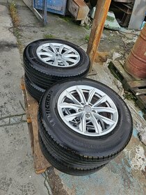 Audi Q5 5x112 R17 235/65 R17 Michelin - 3