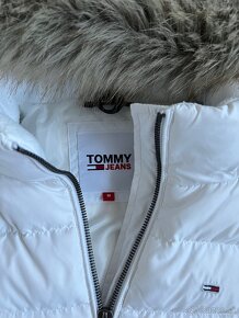 Dámska bunda Tommy Jeans M. - 3