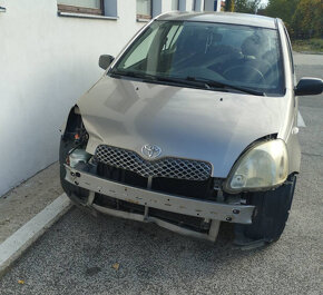 Toyota Yaris 2004 - 3