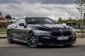 BMW Rad 8 Coupé M850i xDrive - 3