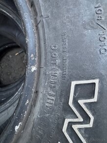 Terénne pneumatiky Goodyear 235/75 R15 - 3