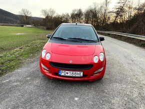 Smart Forfour 1.1 12V pure - 3