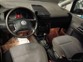 Volkswagen Sharan 1.9 TDI Bussines 85kw 4x4 - 3