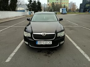 Skoda Superb 2.0 TDI - 3