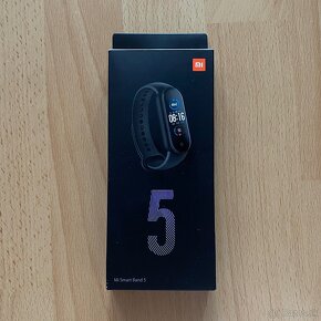 MiBand5 - 3