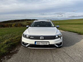 Volkswagen Passat Alltrack B8 140kW - 3