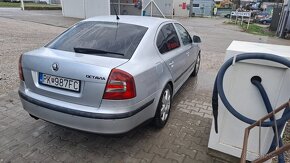 Škoda octavia II 2.0tdi - 3