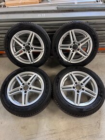 UNIWHEELS R16 5x112 VW SKODA AUDI - 3