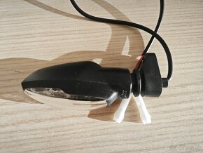 Led svetlo blinker pár Triumph Tiger nové - 3