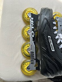 Inline korcule Bauer RS senior 47/11 - 3