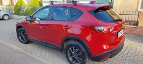 Mazda CX5 - 3