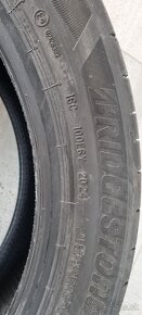 4 ks. letné pneu Bridgestone Turanza 6 Enliten 245/45 R20 - 3