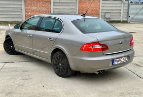 Škoda Superb 2.0TDI 125kw 4x4 - 3