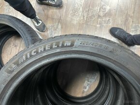 Zimné pneumatiky Michelin Pilot Alpin 5 225/40 R19 - 3