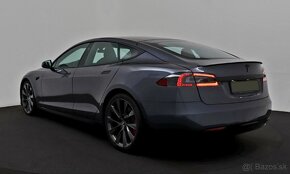 Tesla model S Performance Ludicrous mode (Raven), DPH - 3