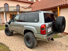 Nissan Patrol GU4 M57 - 3