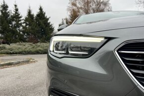 Opel Insignia 1.5 Turbo 165k S&S EXCITE AT6 1.majiteľ SK - 3