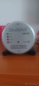 Musical Fidelity X-DAC HDCD - 3