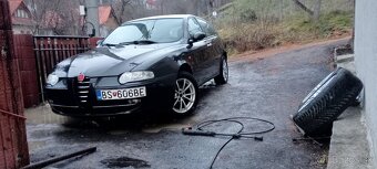 Predám alfa romeo 147 1.9 jtd 85kw chip na 120kw - 3