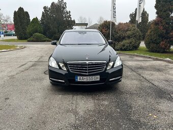 Mercedes w212 E220cdi Avantgarda 170 PS - 3