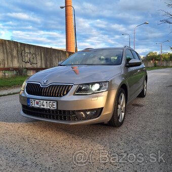 Škoda Octavia III 2.0 tdi - 3