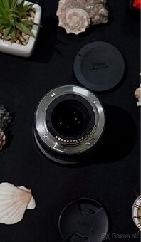 Sigma 30mm f1.4 DC DN E-mount - 3