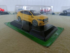 Škoda Vision iV 1:43 DeAgostini - 3