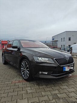 Škoda Superb 3 2.0tdi 140kw laurin klement - 3