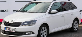 Škoda Fabia Combi 1.4 TDI Drive - 3