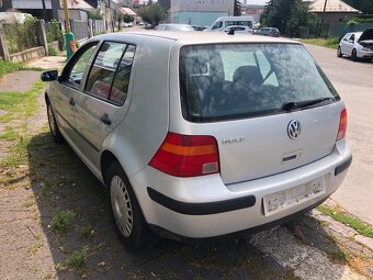 náhradne diely na: Vw Golf IV 1.9 Tdi, 1.4i, 1.6i, manuál - 3