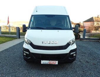 IVECO DAILY 2.3D L3H2 - 35S13 - 93kW - 2015 -NOVA STK- EURO5 - 3