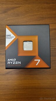 AMD Ryzen 7 7800X3D - 3