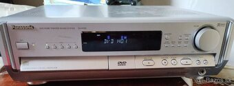 5v1 HiFi stereo receiver s množstvom funkcii 5+ SUBWOO - 3