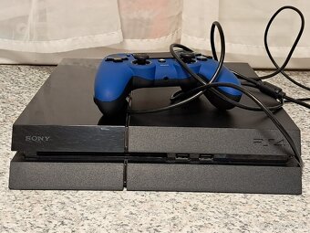 Sony PS4 Playstation 4 500GB / (CUH-1004A) + Gamepad - 3