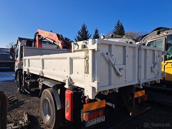 Predàm Daf 18tun 75.310 hydraulická ruka - 3