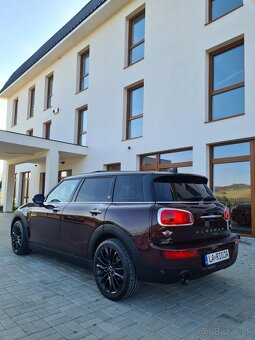 Mini Clubman 2.0D Automat - 3