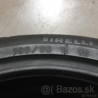 Letné pneumatiky 185/50 R16 PIRELLI - 3