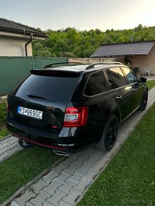 Skoda octavia combi 3 vrs 2.0 tdi dpf dsg - 3