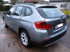 BMW X1 E84 - TOP stav - 3