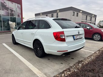 Škoda Superb 2 Facelift Combi 2.0 TDI Laurin & Klement DSG - 3