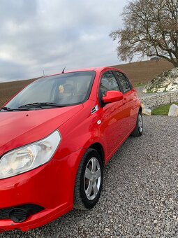 Chevrolet Aveo HB 1.2 16V - 3